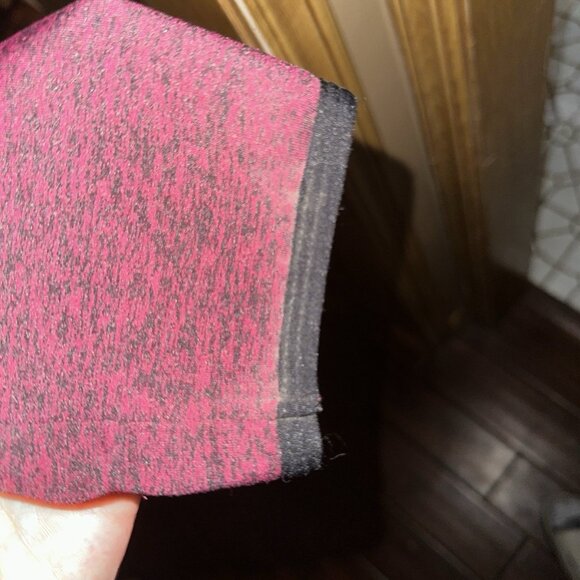 Tracksuit Set Large Maroon Men’s Bmfit Rawgear Bradley Martyn Used jacket sweatp - Picture 5 of 10